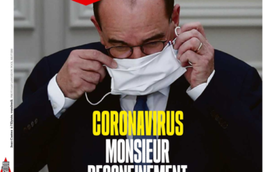 Libération  n°12250 du mercredi 28 octobre 2020
